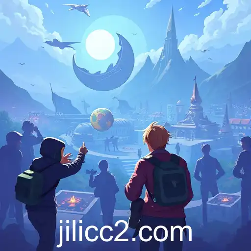 JILICC Revolutionizes Online Gaming