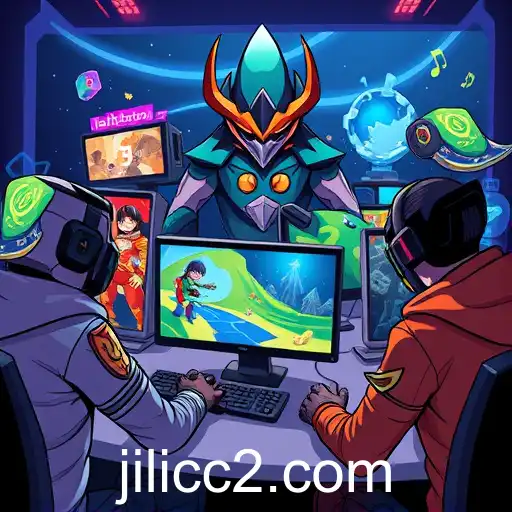 The Rising Popularity of JILICC in 2025